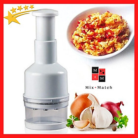 Mua Máy băm hành tỏi câm tay