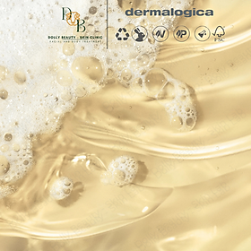 Sữa rửa mặt & tẩy trong 2 trong 1 OIL TO FOAM TOTAL CLEANSER của DERMALOGICA