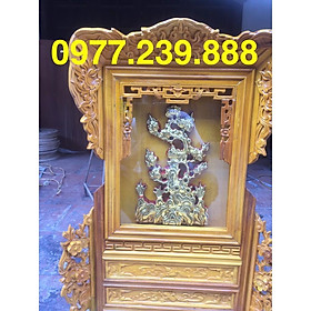 Mua giá gương bằng gỗ mít