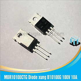 Mua COMBO 2 CON IC MBR10100CTG Diode xung B10100G 100V 10A