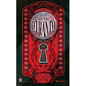 Lâu đài Otranto - The Castle of Otranto - NXB Kim Đồng