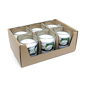 Mua Hộp 6 ly nến thơm votive Eden Candle FTRAMART EDC0016 (Lựa chọn mùi hương)