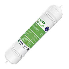 Mua Lõi Hydrogen Alkaline Đại Việt nhập khẩu Hàn Quốc tạo ORP và kiềm cho nước + 2 cút nối nhanh