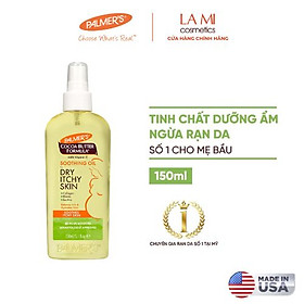 Dầu giảm nhanh khô ngứa da khi mang thai Palmer's 150ml