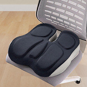Seat Cushion Pillow Breathable Chair Pad for Office Chair Driving