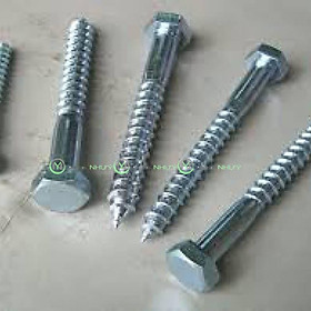 Mua BH 3 năm cho sp 1 Con Vít phong con 6mm x100mm Sản phẩm chất lượng giúp bạn hoàn thành công việc xây dựng chu
