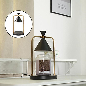 Electric Candle Warmer Lamp Melting Dimmable Candle Holder Home Decors