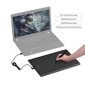 Mua Bảng viết điện tử  bảng dạy học trực tuyến Gaomon 1060 PRO- Hàng chính hãng