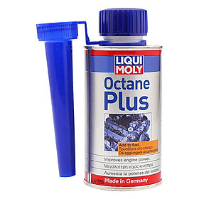 Hình ảnh Phụ Gia Tăng Chỉ Số Octan Liqui Moly Octane Plus 2956 (150ml) 