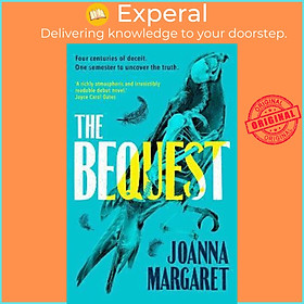 Sách - The Bequest by Joanna Margaret (UK edition, paperback)
