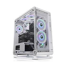 Mua Vỏ Case Thermaltake Core P6 TG Snow - Hàng Chính Hãng