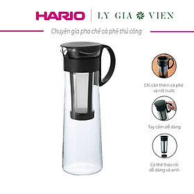 Bình Pha Cà Phê Ủ Lạnh HARIO MIZUDASHI Cold Brew Coffee Pot