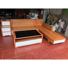 Mua Ghế Sồi Phòng Khách Hiện Đại
