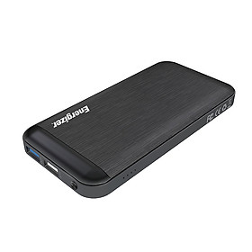 Pin Sạc Dự Phòng Energizer Siêu Nhân Hỗ Trợ Sạc Nhanh Đa Nền Tảng 10,000mAh - UE10030MP - Hàng Chính Hãng