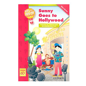 Up and Away Readers 6: Sunny Goes to Hollywood