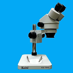 Mua Kính hiển vi KAISI KS-7045 (2 mắt  đèn led)