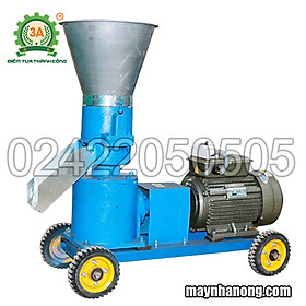 Mua Máy làm cám viên trục đứng 3A3Kw M3