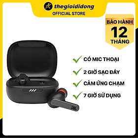 Mua Tai nghe Bluetooth True Wireless JBL LIVE PRO - Hàng Chính Hãng