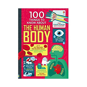 100 Things to Know About the Human Body