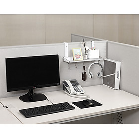 Mua Kệ để đồ treo đồ thông minh trên vách ngăn Wellex PS608