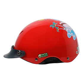 Mũ bảo hiểm CHITA CT9C/CT9A/CT9B