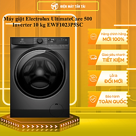 Mua EWF1023P5SC - Máy giặt Electrolux UltimateCare 500 Inverter 10 kg EWF1023P5SC - Hàng Chính Hãng - Chỉ Giao HCM