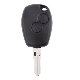 PCF7946 Vehicle Remote Key Fob Fit for   III 433MHz 2 Buttons