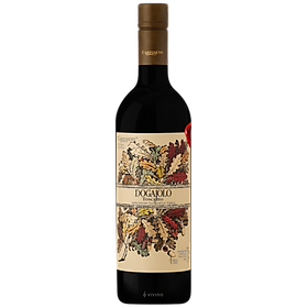 Rượu Vang Đỏ Italia Carpineto Dogajolo Toscano Rosso IGT Red wine