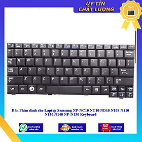 Bàn Phím dùng cho Laptop Samsung NP-NC10 NC10 ND10 N108 N110 N130 N140 NP-N130 Keyboard - Hàng Nhập Khẩu New Seal