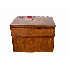Mua Tủ lavabo Gỗ Muồng - Có ngăn kéo