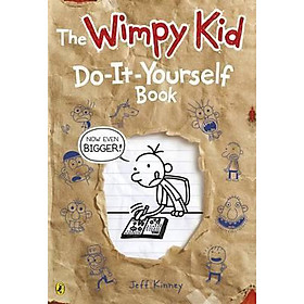 [Download Sách] Diary of a Wimpy Kid: Do-It-Yourself Book