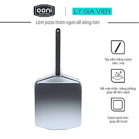 Mua Xẻng Xúc Bánh Pizza Cỡ Lớn Ooni 16″ Pizza Peel