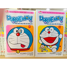 Combo truyện tranh Doraemon Truyện Ngắn (Trọn bộ 45 tập)