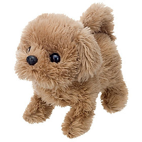 Đồ Chơi IWAYA Cún Con - Baby Toypoodle 3114-7VN JS