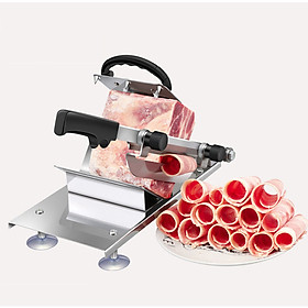 Mua Dao thái thịt đông lạnh thành lát mỏng XF200 (thái bằng tay)