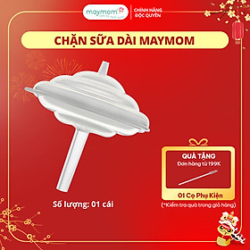 Chặn Sữa Dài Maymom, Tương Thích Máy Hút Sữa Medela, Spectra, Avent