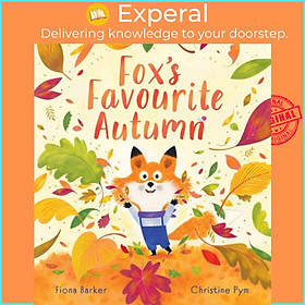 Sách - Fox's Favourite Autumn (PB) by Christine Pym (UK edition, paperback)