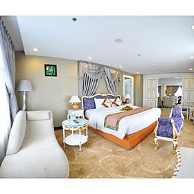 Combo Honeymoon Đà Lạt 3 Ngày 2 Đêm Vé máy bay / Xe Limousine + khách sạn Dragon King 4 sao