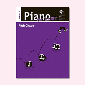 Ảnh bìa Sách Piano For Leisure Series 3 Grade 5