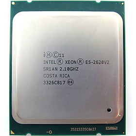 Intel Xeon E5-2620 V2 - Hàng Nhập Khẩu | Tiki