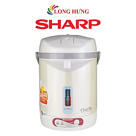 Bình thủy điện Sharp 1.7 lít KP-20BTV - Hàng chính hãng