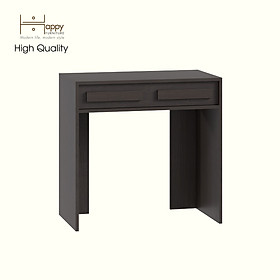 Mua HAPPY FURNITURE   Bàn trang điểm 2 ngăn kéo - RUBEL  BAN_134  80cm x 45cm x 78cm DxRxC