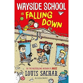  Wayside School Is Falling Down