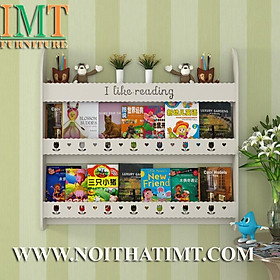 Mua Kệ đựng sách và để đồ chơi cho bé yêu IMT1020