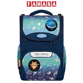 Ba Lô Công Thái Học Nature Quest 2.0 Schoolbag Pro 2S - Tiger Family
