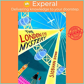 Sách - Rollercoasters The London Eye Mystery by Siobhan Dowd (UK edition, paperback)