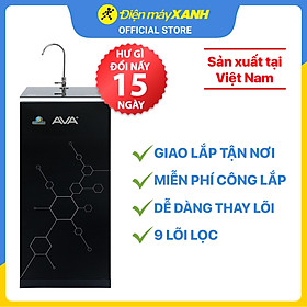 Mua Máy lọc nước RO Ava AVW-32009H 9 lõi - Hàng chính hãng - Giao hàng toàn quốc