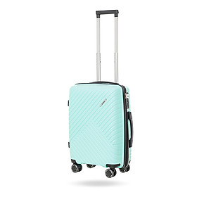 Vali Kéo LUG Holdall S20/S24/S28 MP807 - Nhựa PP chống bể vỡ, Khoá Số Âm Bảo Mật An Toàn