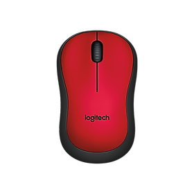 Mua Chuột Logitech M221 Không dây Wireless Silent Plus - Hàng chính hãng