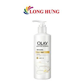 Sữa dưỡng thể dưỡng ẩm Olay Body Cellscience B5+ (260g) - Hàng chính hãng